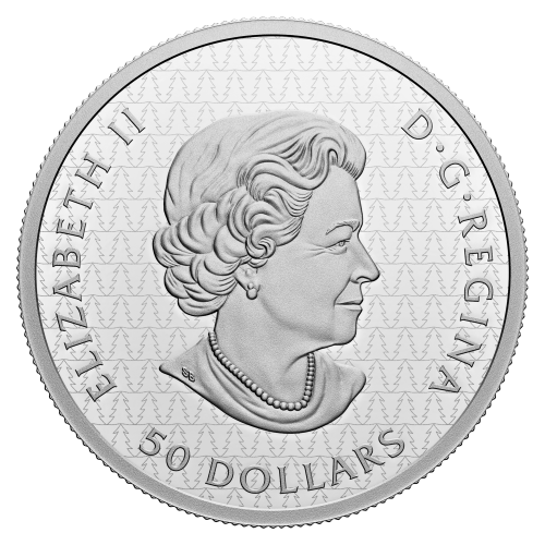 3 oz 2022 The Magic of the Season Silver Coin | Royal Canadian Mint