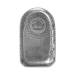 2 oz Haunted Tree Tombstone Shaped Silver Bar | Monarch Precious Metals