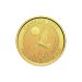 1/4 oz 2021 Goshawk Gold Coin | Royal Canadian Mint