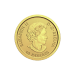 1/4 oz 2021 Goshawk Gold Coin | Royal Canadian Mint