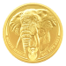 1 oz 2022 Big 5 Series: Elephant Gold Coin | South African Mint