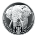 1 oz 2022 Big 5 Series: Elephant Platinum Coin | South African Mint