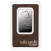 50 gram Platinum Bar | Valcambi