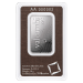 50 gram Platinum Bar | Valcambi