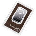 50 gram Platinum Bar | Valcambi