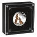 1 oz 2023 Australian Lunar Series III: Year of the Rabbit Colourized Proof Silver Coin | Perth Mint