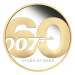 2 oz 2022 James Bond: 60 Years of Bond Gilded Proof Silver Coin | Perth Mint
