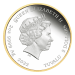 2 oz 2022 James Bond: 60 Years of Bond Gilded Proof Silver Coin | Perth Mint
