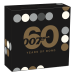2 oz 2022 James Bond: 60 Years of Bond Gilded Proof Silver Coin | Perth Mint