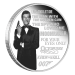 Pièce 1 once d'argent Épreuve numismatique Série Hommage à James Bond : Deuxième émission 2022 | Monnaie de Perth