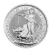Pièce 1 once d'argent Britannia : Reine Elizabeth II 2023 | La Monnaie royale