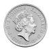 Pièce 1 once d'argent Britannia : Reine Elizabeth II 2023 | La Monnaie royale