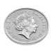 Pièce 1 once d'argent Britannia : Reine Elizabeth II 2023 | La Monnaie royale