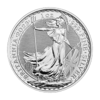 British Silver Coins