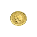 1/10 oz 2023 Britannia: Queen Elizabeth II Gold Coin | The Royal Mint