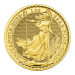 Pièce 1 once d'or Britannia : Reine Elizabeth II 2023 | La Monnaie royale