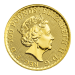 Pièce 1 once d'or Britannia : Reine Elizabeth II 2023 | La Monnaie royale