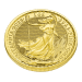 Pièce 1 once d'or Britannia : Reine Elizabeth II 2023 | La Monnaie royale