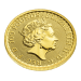 Pièce 1 once d'or Britannia : Reine Elizabeth II 2023 | La Monnaie royale