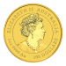 1 oz 2023 Australian Lunar Series III: Year of the Rabbit Gold Coin | Perth Mint