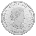 Pièce 2 onces d'argent Red Knight 2022 | Monnaie royale canadienne