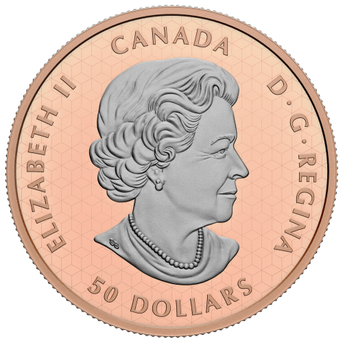 5 oz 2023 Peace Dollar Silver Coin | Royal Canadian Mint