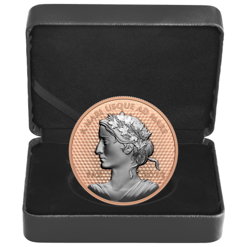 5 oz 2023 Peace Dollar Silver Coin | Royal Canadian Mint