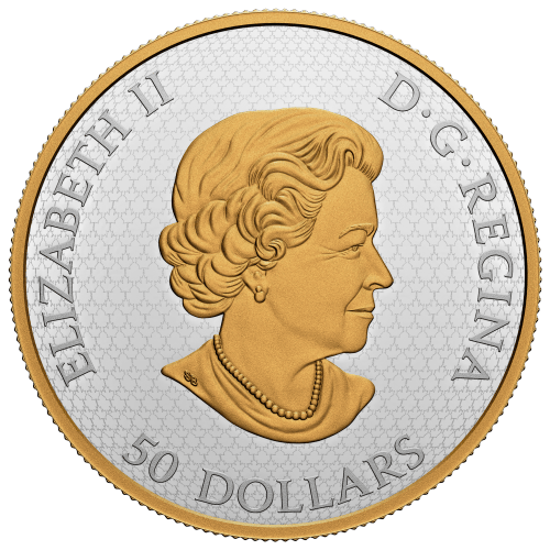 Pièce 5 onces d'argent Cadeaux des Fêtes 2022 | Monnaie royale canadienne