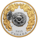 Pièce 5 onces d'argent Cadeaux des Fêtes 2022 | Monnaie royale canadienne