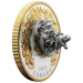 Pièce 5 onces d'argent Cadeaux des Fêtes 2022 | Monnaie royale canadienne