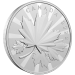 1 kilo 2023 Multifaceted Maples Silver Coin | Royal Canadian Mint