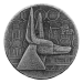5 oz 2021 Anubis Antiqued Silver Coin | Scottsdale Mint