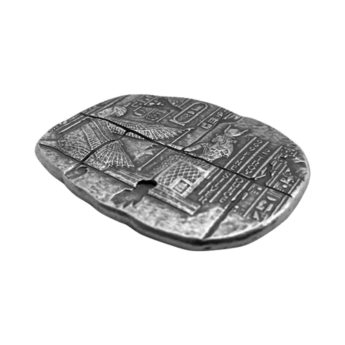 2 oz Egyptian Goddesses | Monarch Precious Metals