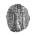 2 oz Egyptian Goddesses | Monarch Precious Metals