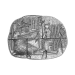2 oz Egyptian Goddesses | Monarch Precious Metals