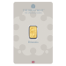 1 gram Britannia Gold Bar | The Royal Mint