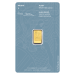 1 gram Britannia Gold Bar | The Royal Mint