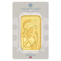 50 gram Gold Bars