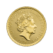 1/2 oz 2023 Britannia: Queen Elizabeth II Gold Coin | The Royal Mint