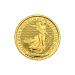Pièce 1/4 once d'or Britannia : Reine Elizabeth II 2023 | La Monnaie royale