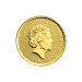 Pièce 1/4 once d'or Britannia : Reine Elizabeth II 2023 | La Monnaie royale