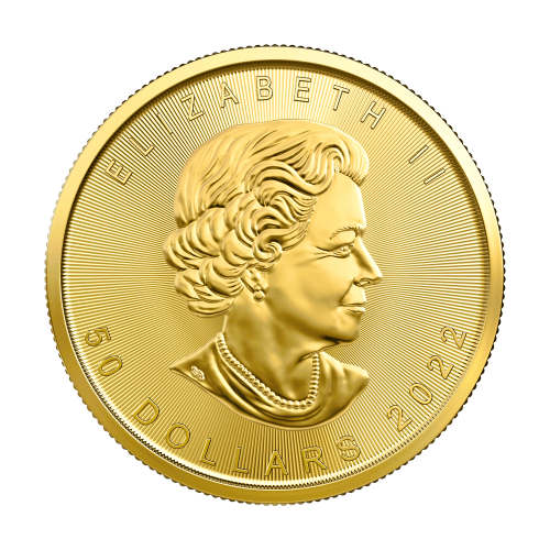 Pièce 1 once or Feuille d'érable canadienne : Mine de source unique - mine Meliadine 2022 | Monnaie royale canadienne