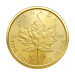 Pièce 1 once or Feuille d'érable canadienne : Mine de source unique - mine Meliadine 2022 | Monnaie royale canadienne