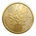 1 oz 2023 Canadian Maple Leaf Gold Coin | Royal Canadian Mint