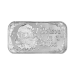 1 oz I Believe in Santa Silver Bar | Silvertowne Mint