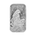 1 oz Holy Night Baby Jesus Silver Bar | Silvertowne Mint