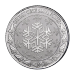 1 oz 2022 Patriotic Santa Silver Round | Silvertowne Mint