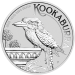 Pièce 1 kilo d'argent Kookaburra Australie 2022 | Monnaie de Perth