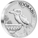 Pièce 1 kilo d'argent Kookaburra Australie 2022 | Monnaie de Perth