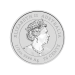 1/2 oz 2023 Australian Lunar Series III: Year of the Rabbit Silver Coin | Perth Mint